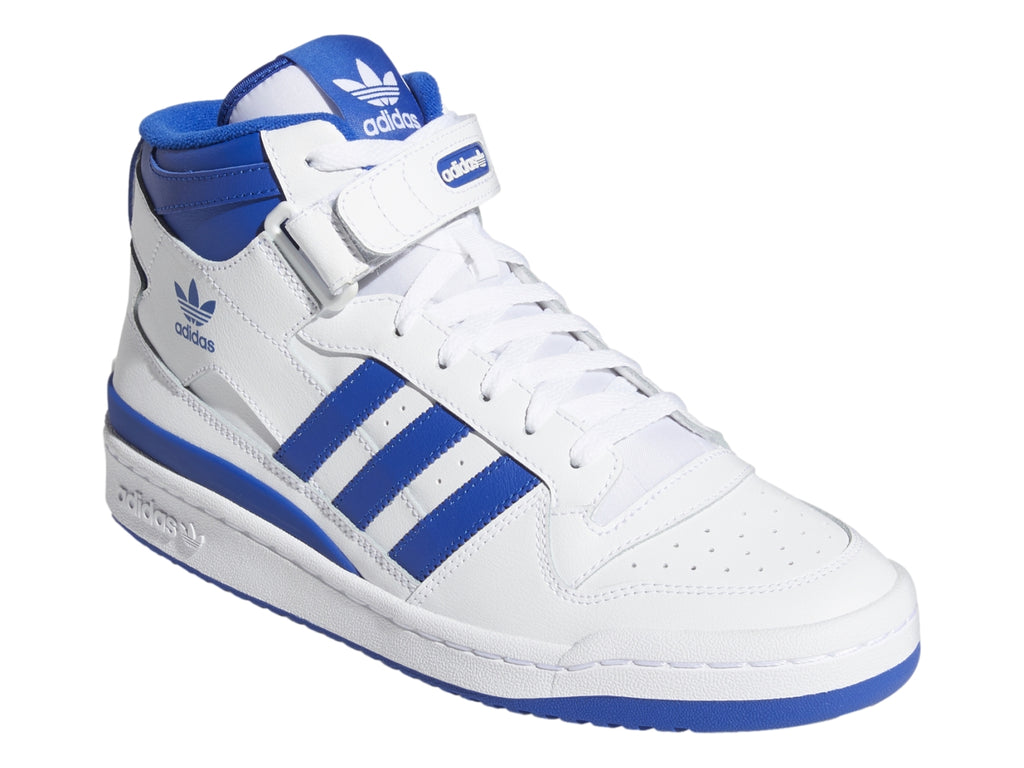 Tenis Adidas Forum Mid Fy4976 Para Hombre