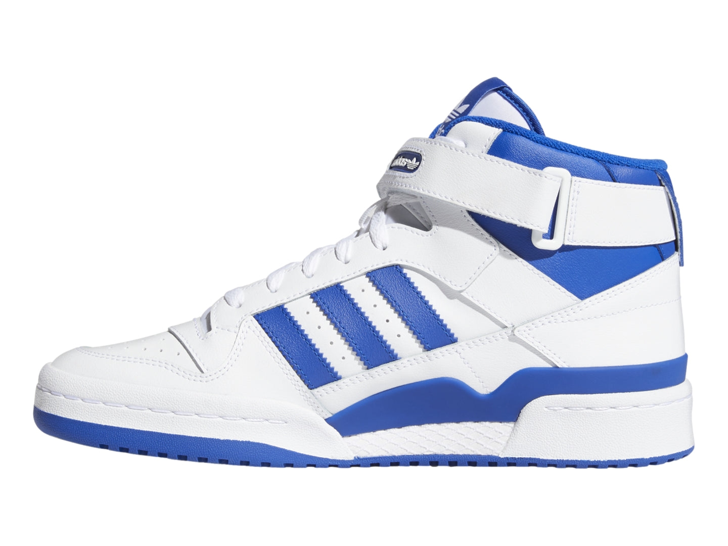 Tenis Adidas Forum Mid Fy4976 Para Hombre