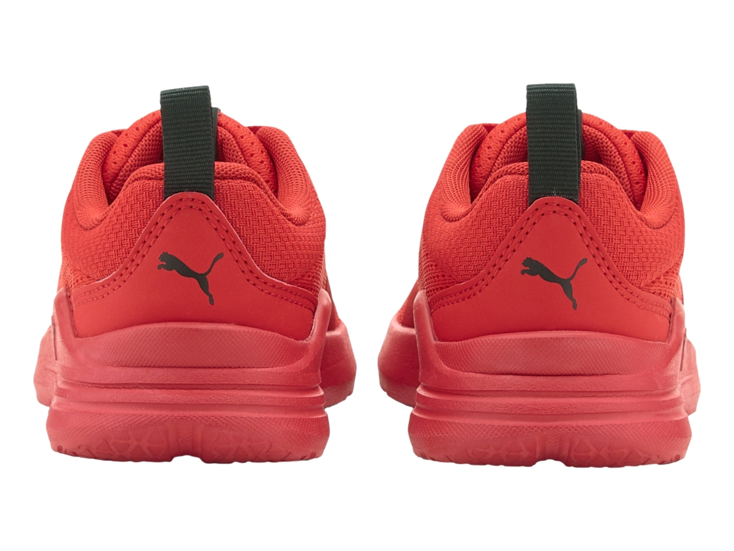 Tenis Puma Wi Run Ps 374216 Para Niño