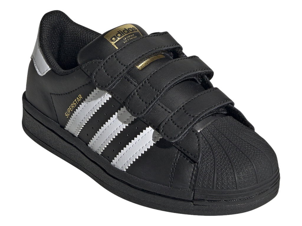 Tenis Adidas Superstar Cf C Ef4840 Para Niño