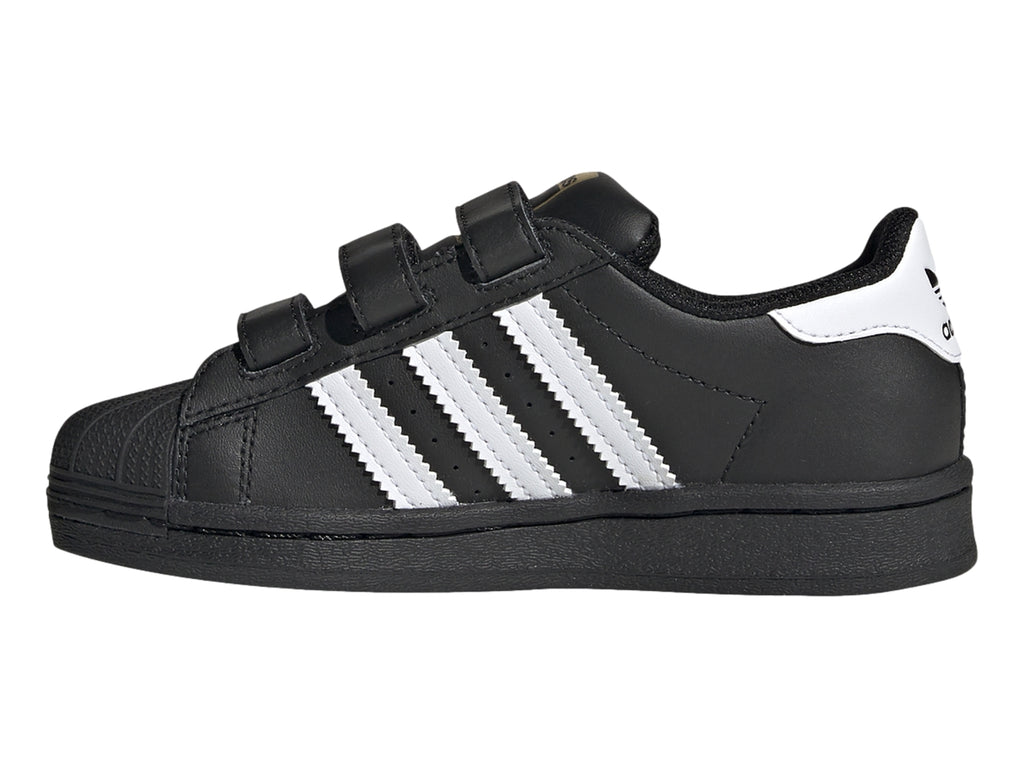 Tenis Adidas Superstar Cf C Ef4840 Para Niño