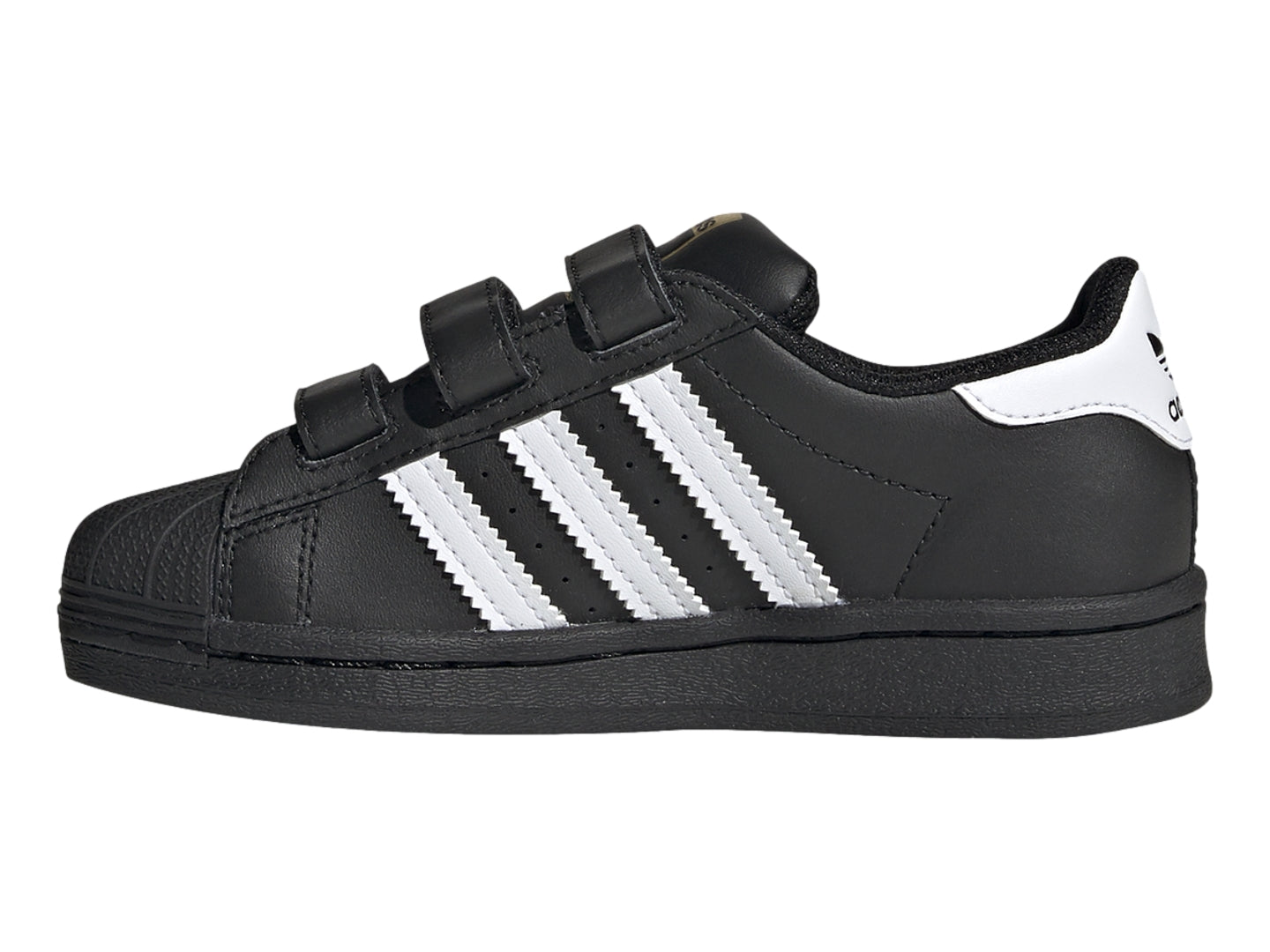 Tenis Adidas Superstar Cf C Ef4840 Para Niño