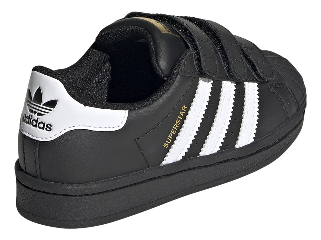 Tenis Adidas Superstar Cf C Ef4840 Para Niño
