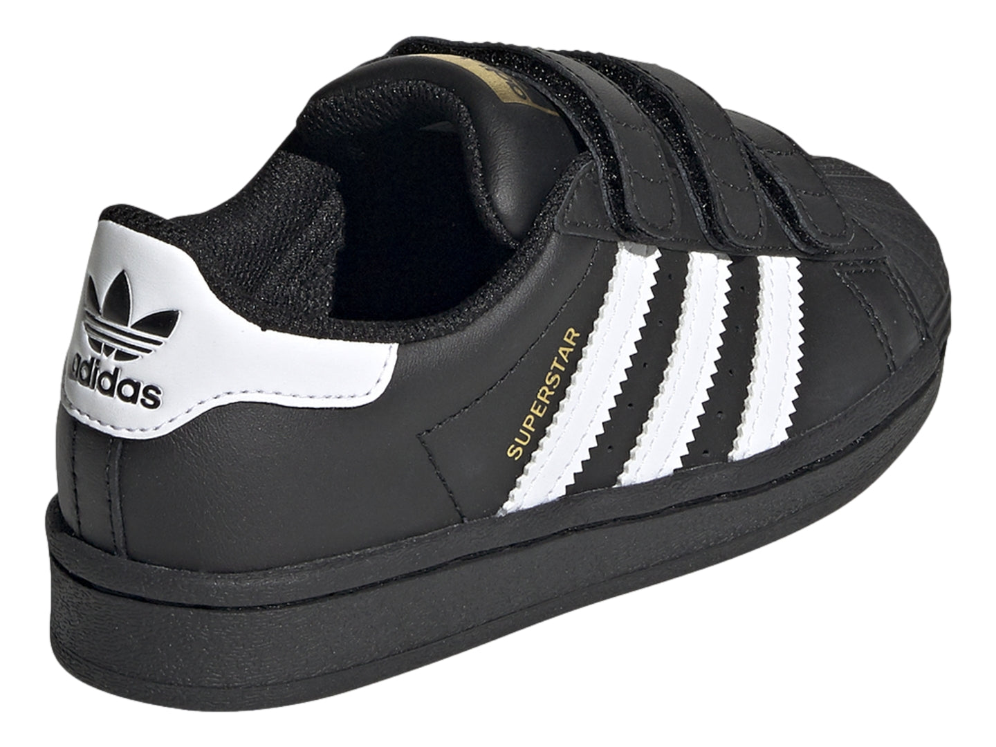 Tenis Adidas Superstar Cf C Ef4840 Para Niño
