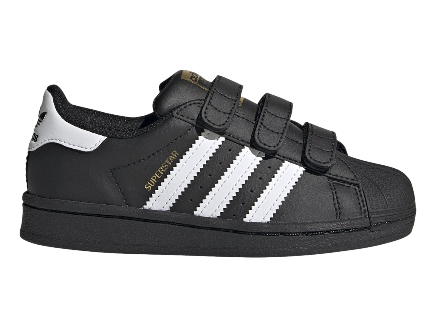 Tenis Adidas Superstar Cf C Ef4840 Para Niño