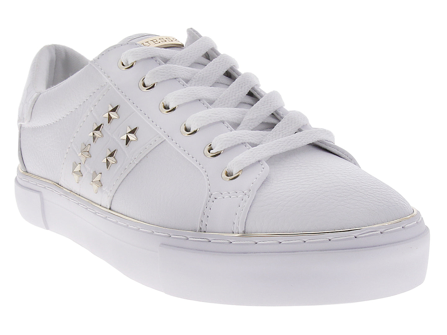 Tenis Guess Gamer Para Mujer