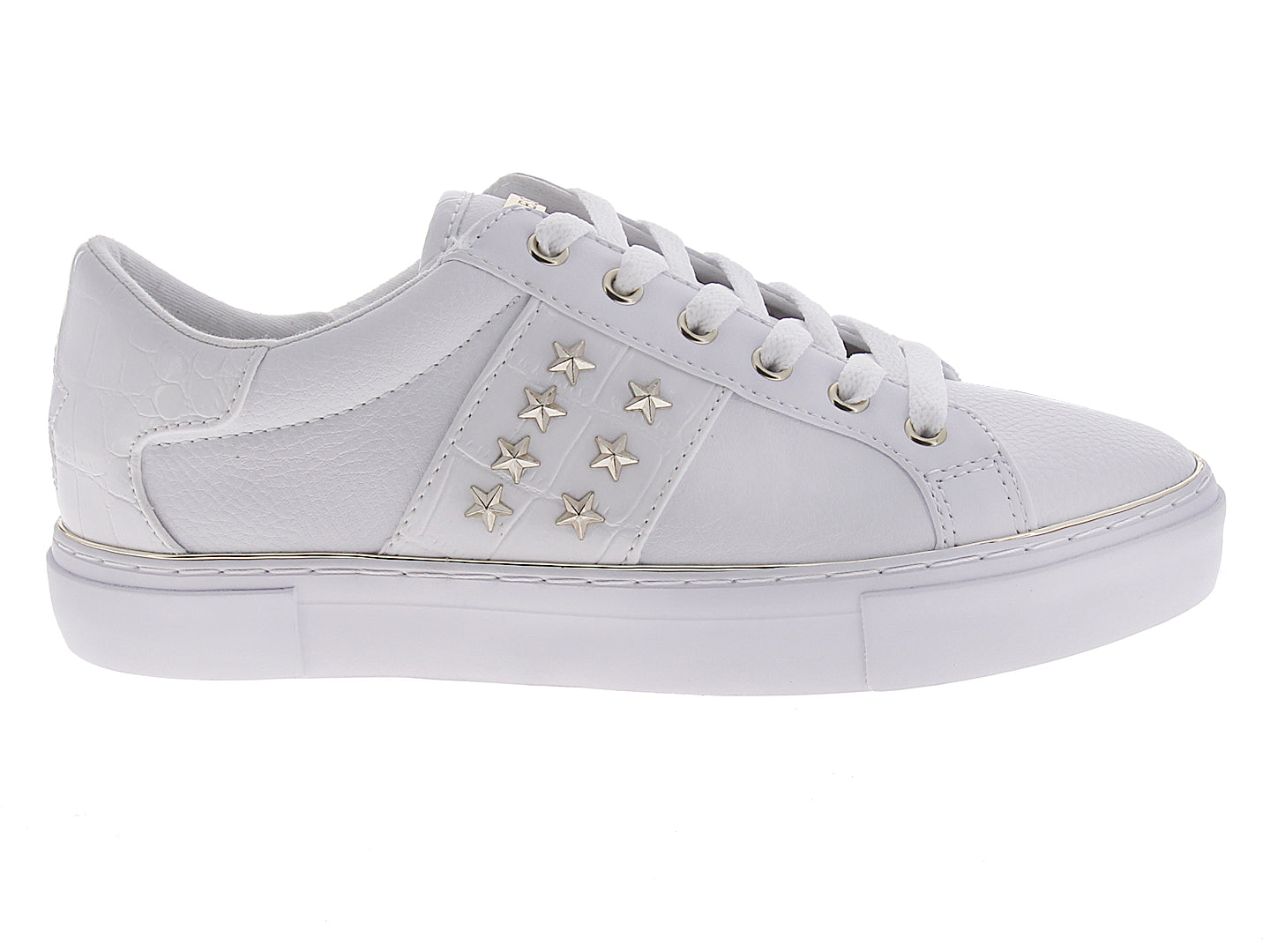 Tenis Guess Gamer Para Mujer