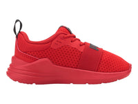 Tenis Puma 374217 Para Niño