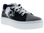 Tenis W Capsule Wcapsule Dama Sneaker Cruella Devil Para Mujer