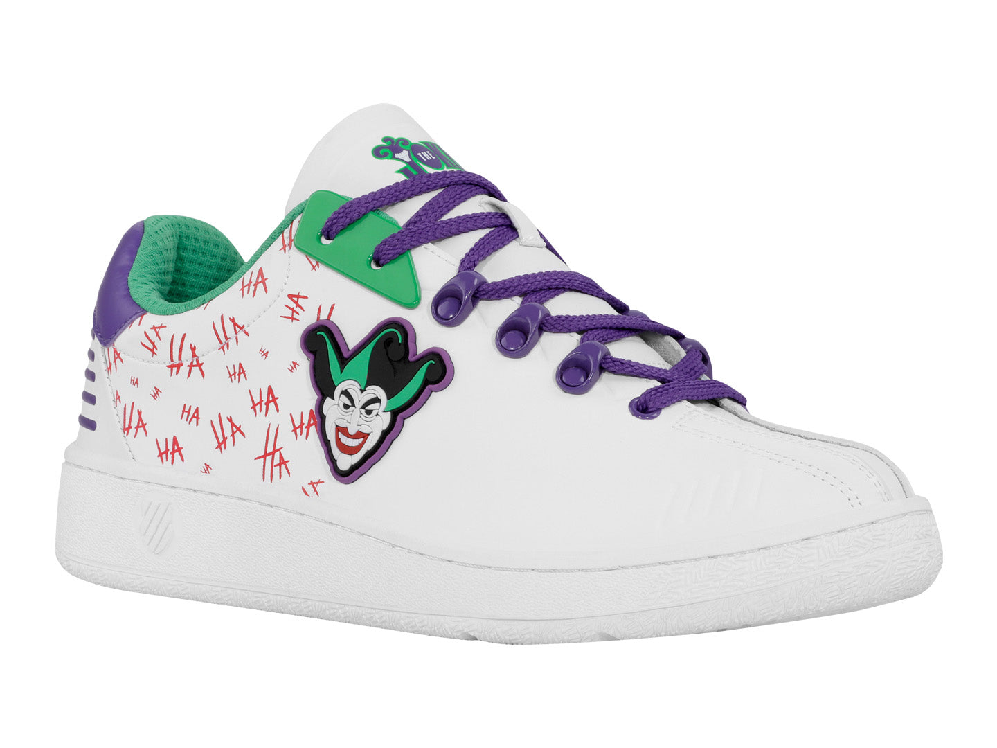 Tenis K-Swiss 0F556 Para Hombre