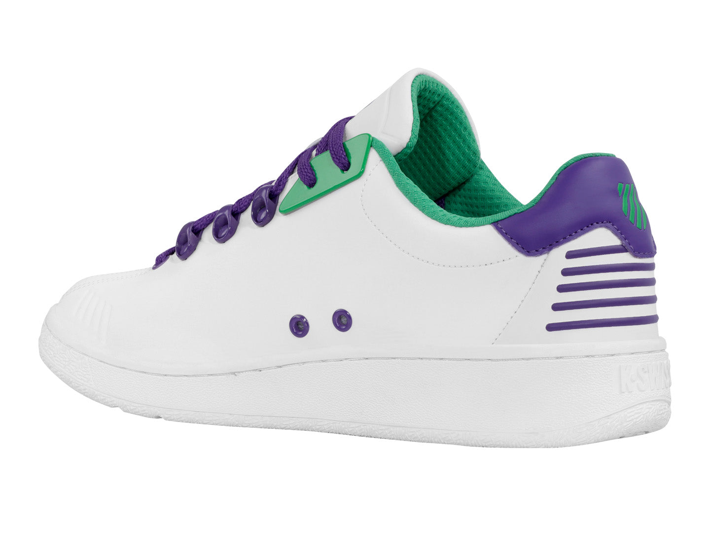 Tenis K-Swiss 0F556 Para Hombre