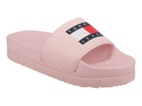 Sandalias Tommy Hilfiger N01429 Para Mujer