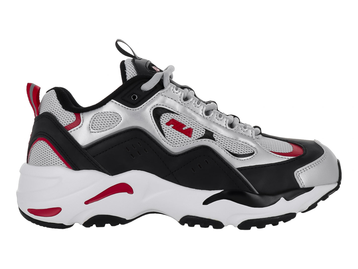 Tenis Fila M01292 Para Niño