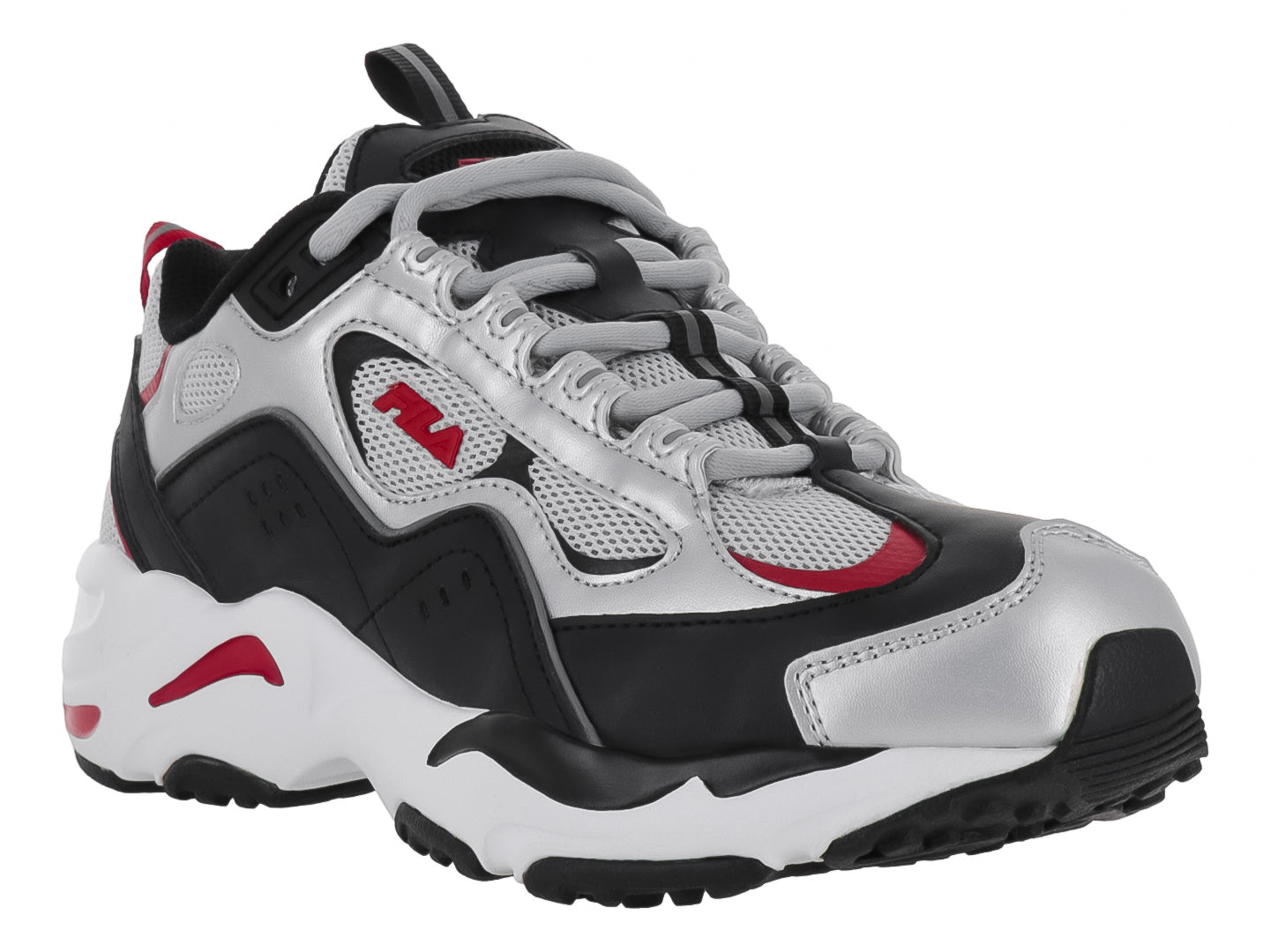 Tenis Fila M01292 Para Niño