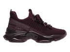Tenis Steve Madden Maxill Para Mujer
