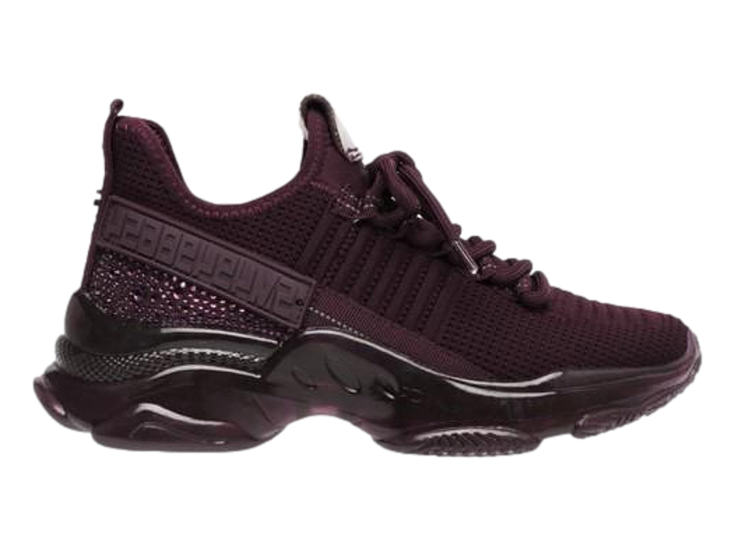 Tenis Steve Madden Maxill Para Mujer