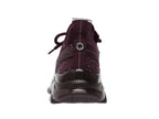 Tenis Steve Madden Maxill Para Mujer