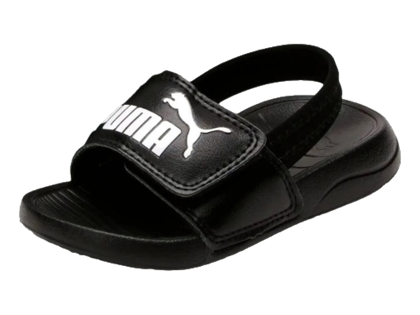 Sandalias Puma 373862 Para Niño