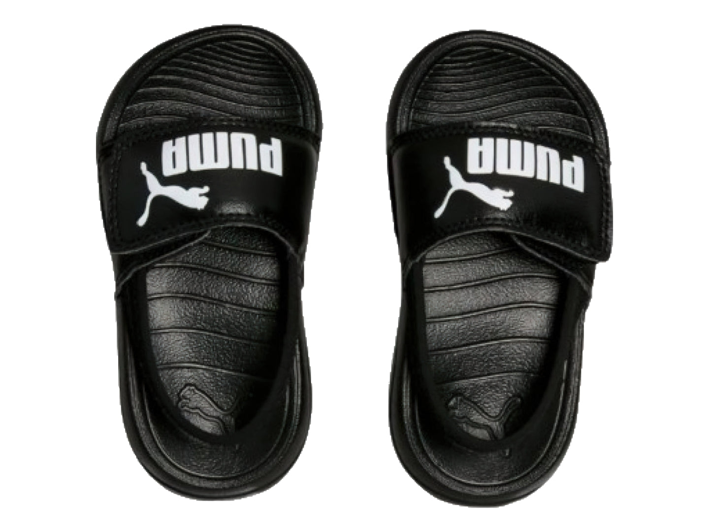 Sandalias Puma 373862 Para Niño