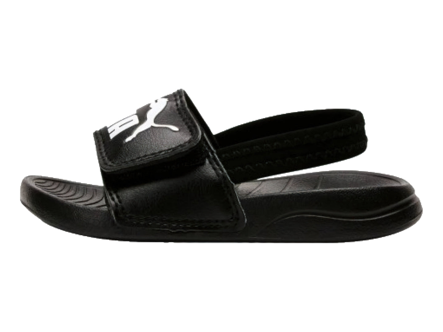 Sandalias Puma 373862 Para Niño