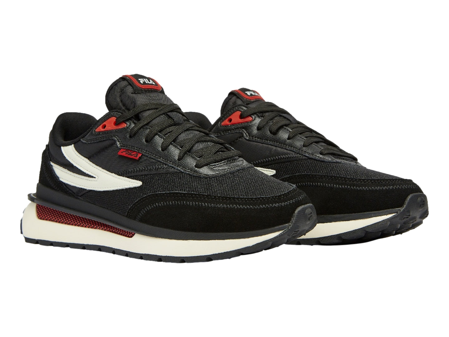 Tenis Fila Renno M01565 Para Hombre