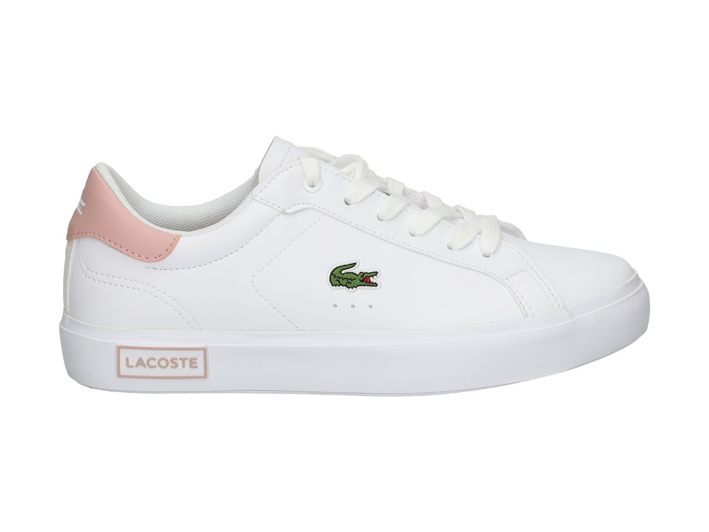 Tenis Lacoste Uj0014 Para Niña