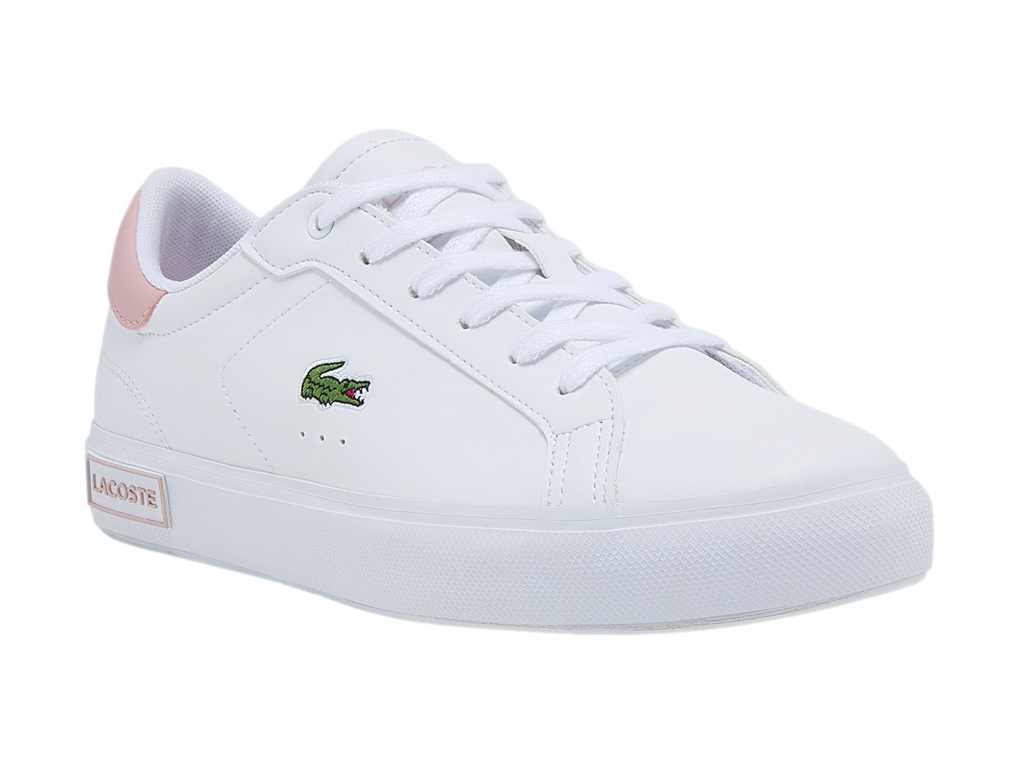 Tenis Lacoste Uj0014 Para Niña