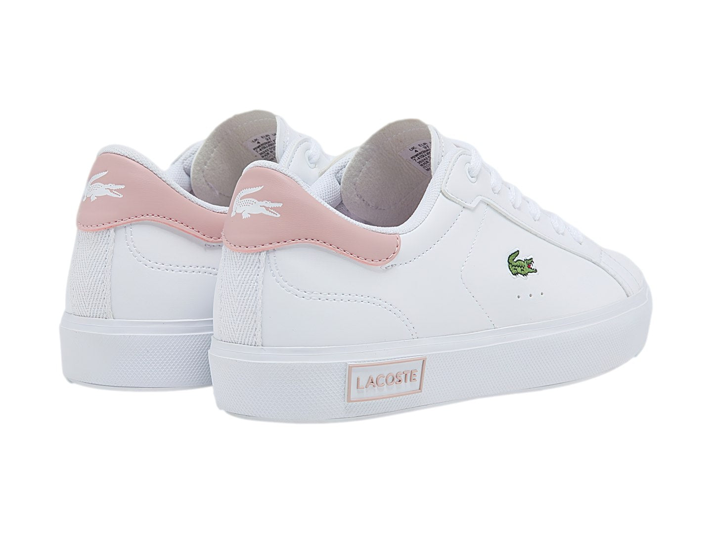 Tenis Lacoste Uj0014 Para Niña