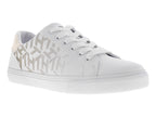 Tenis Tommy Hilfiger Twloura3 A3142 0613 Para Mujer