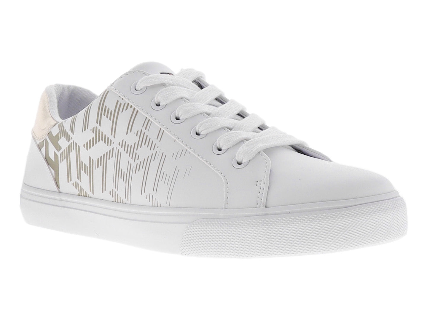 Tenis Tommy Hilfiger Twloura3 A3142 0613 Para Mujer