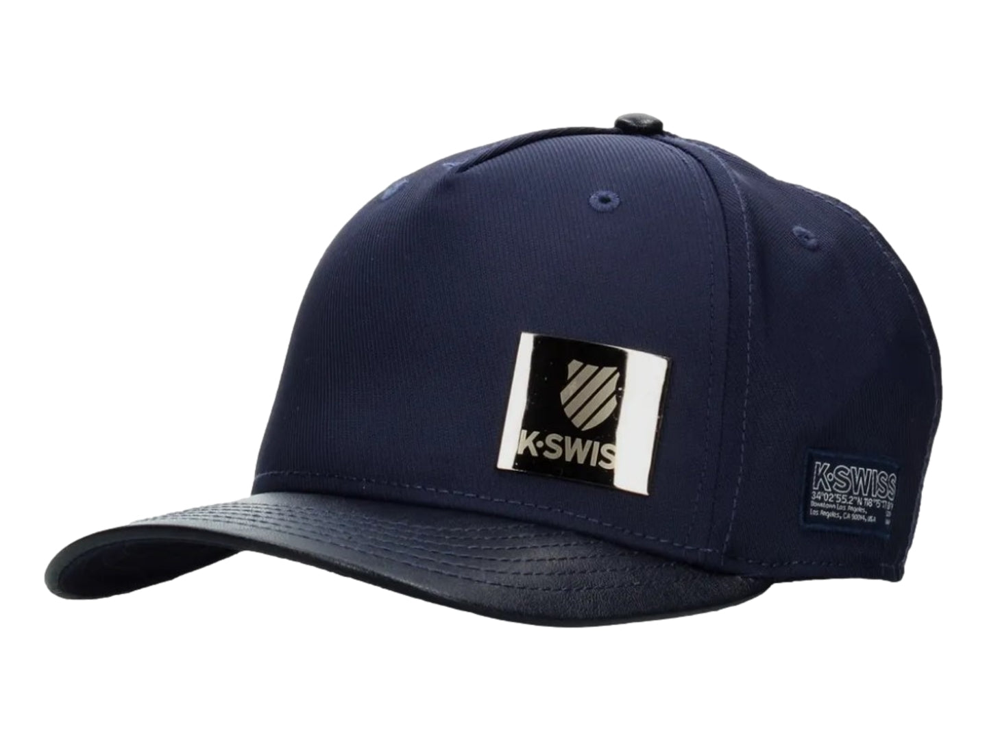 Gorras Snapback K-Swiss Kinzc