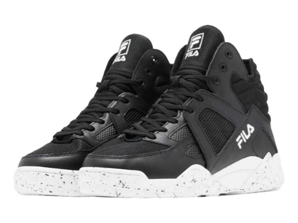 Tenis Fila Cage Mid 01273 Para Hombre