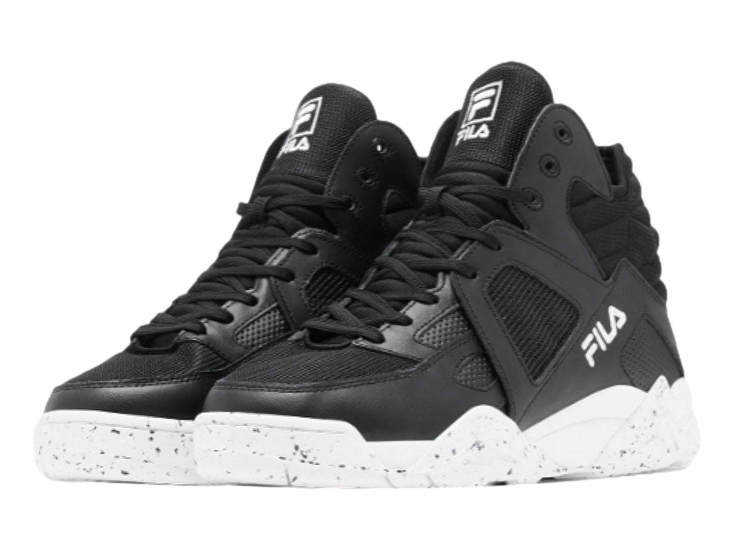 Tenis Fila Cage Mid 01273 Para Hombre
