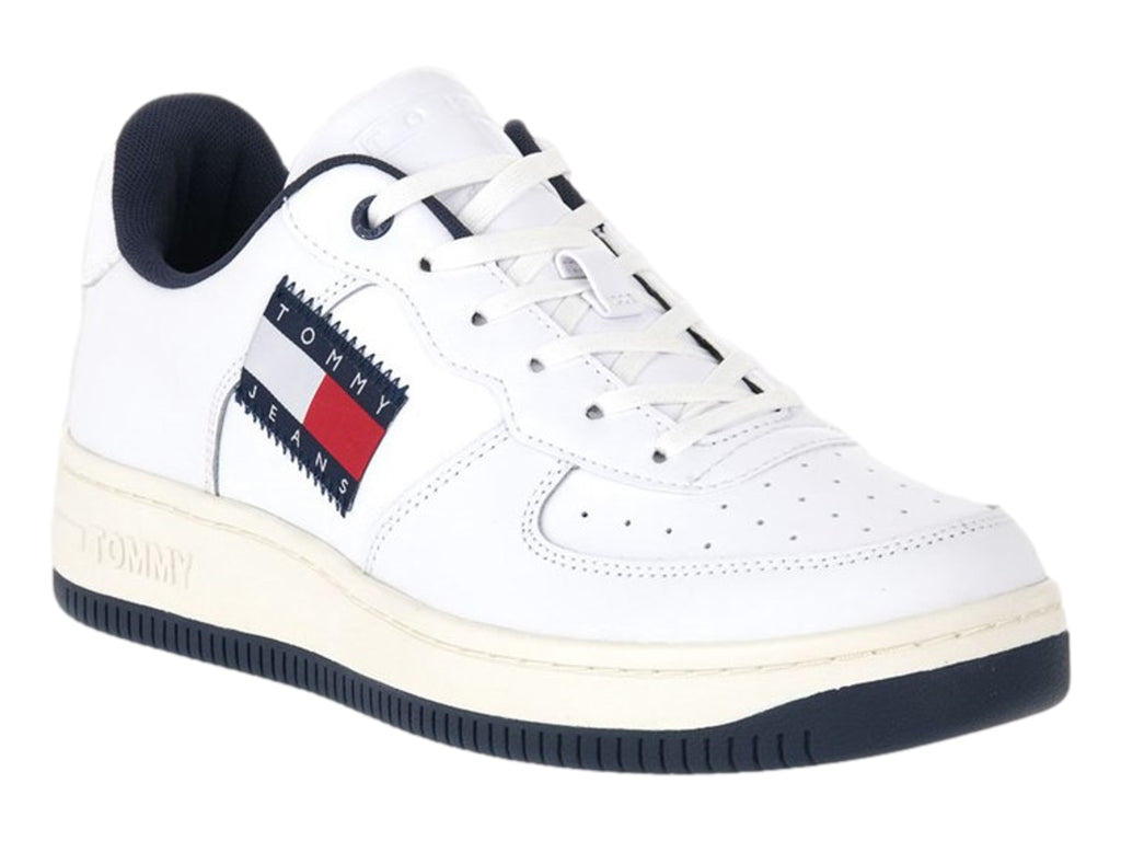 Tenis Tommy Hilfiger 00810 Para Hombre