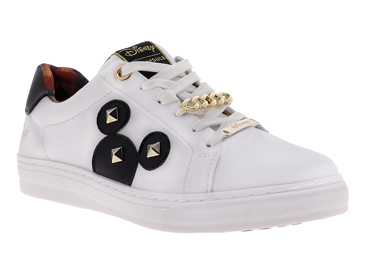 Tenis W Capsule Cartoo Para Mujer