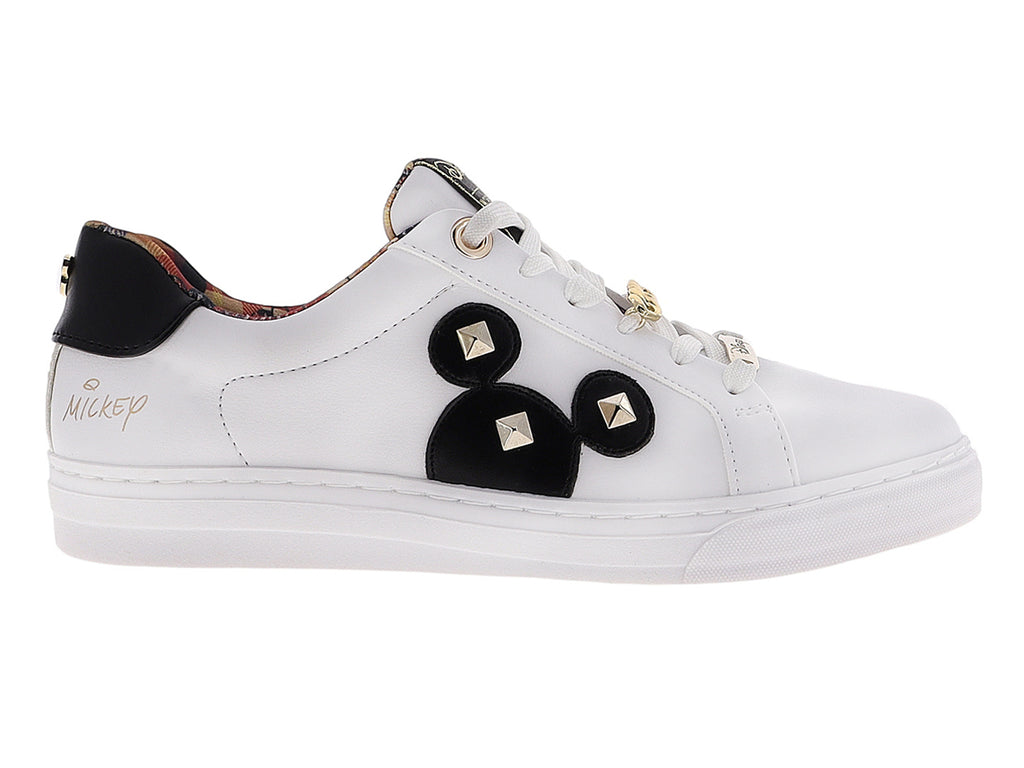 Tenis W Capsule Cartoo Para Mujer