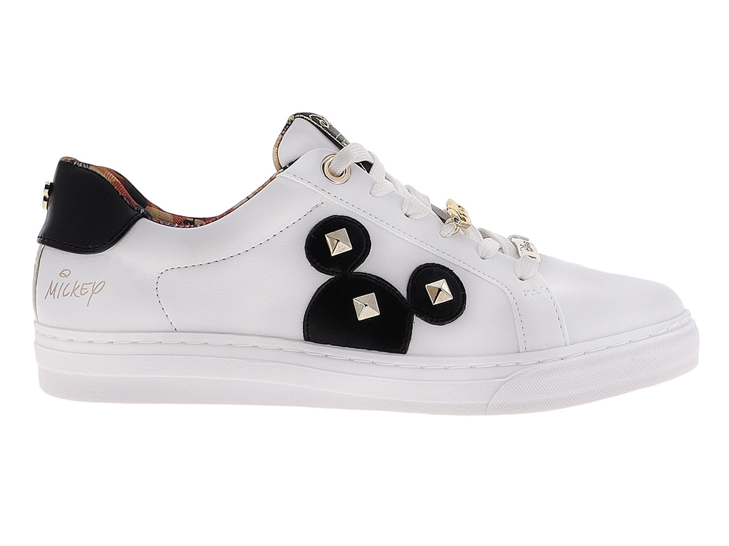 Tenis W Capsule Cartoo Para Mujer