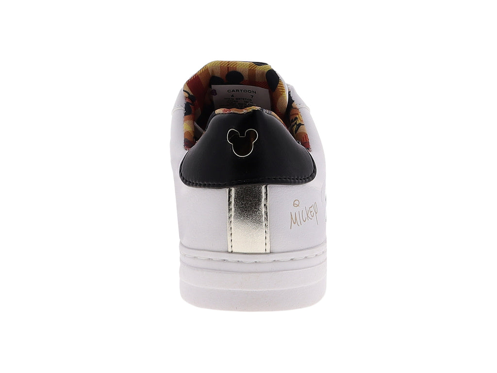 Tenis W Capsule Cartoo Para Mujer