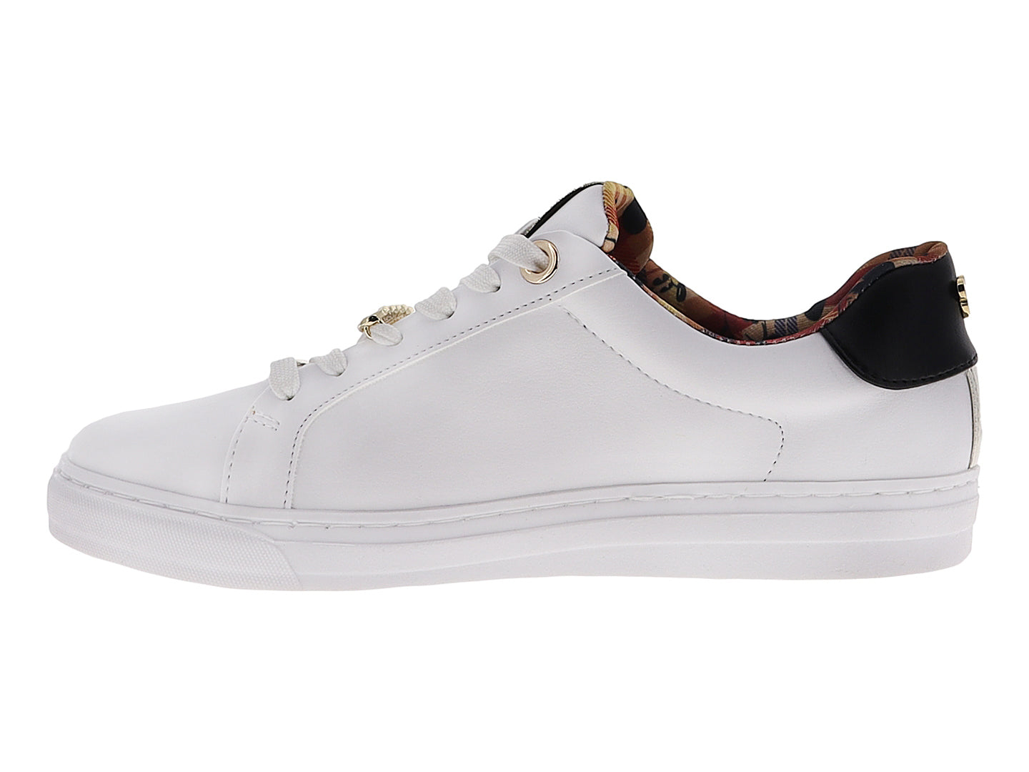 Tenis W Capsule Cartoo Para Mujer