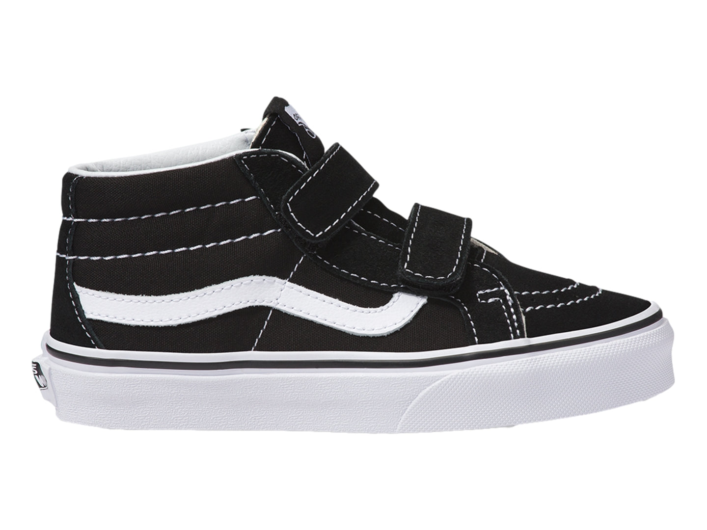 Tenis Vans 18T6bt Para Niño