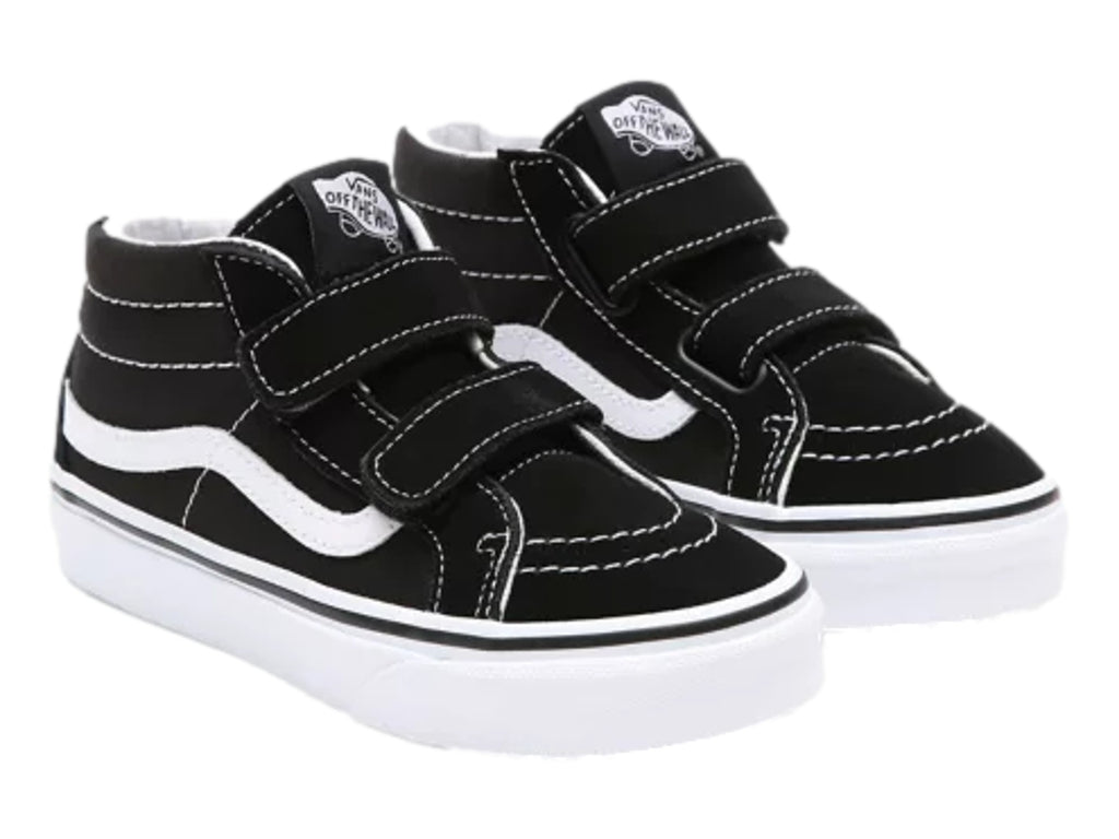 Tenis Vans 18T6bt Para Niño