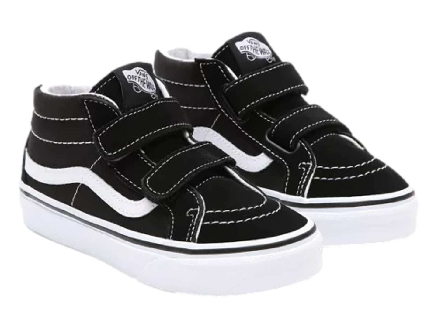 Tenis Vans 18T6bt Para Niño