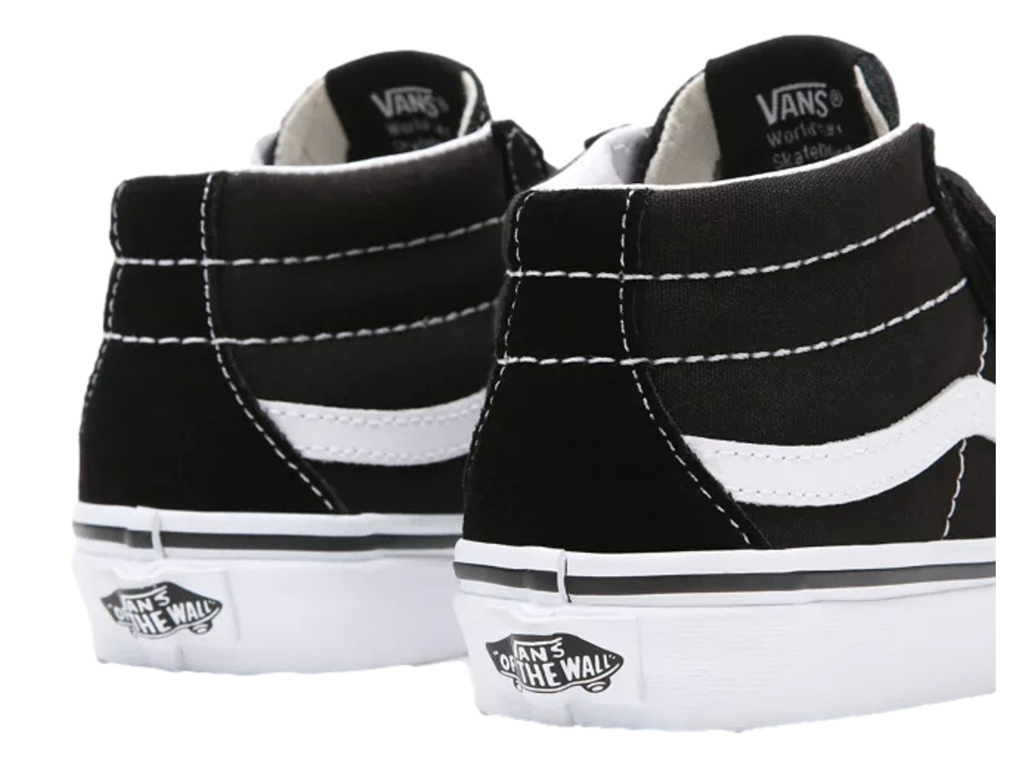 Tenis Vans 18T6bt Para Niño