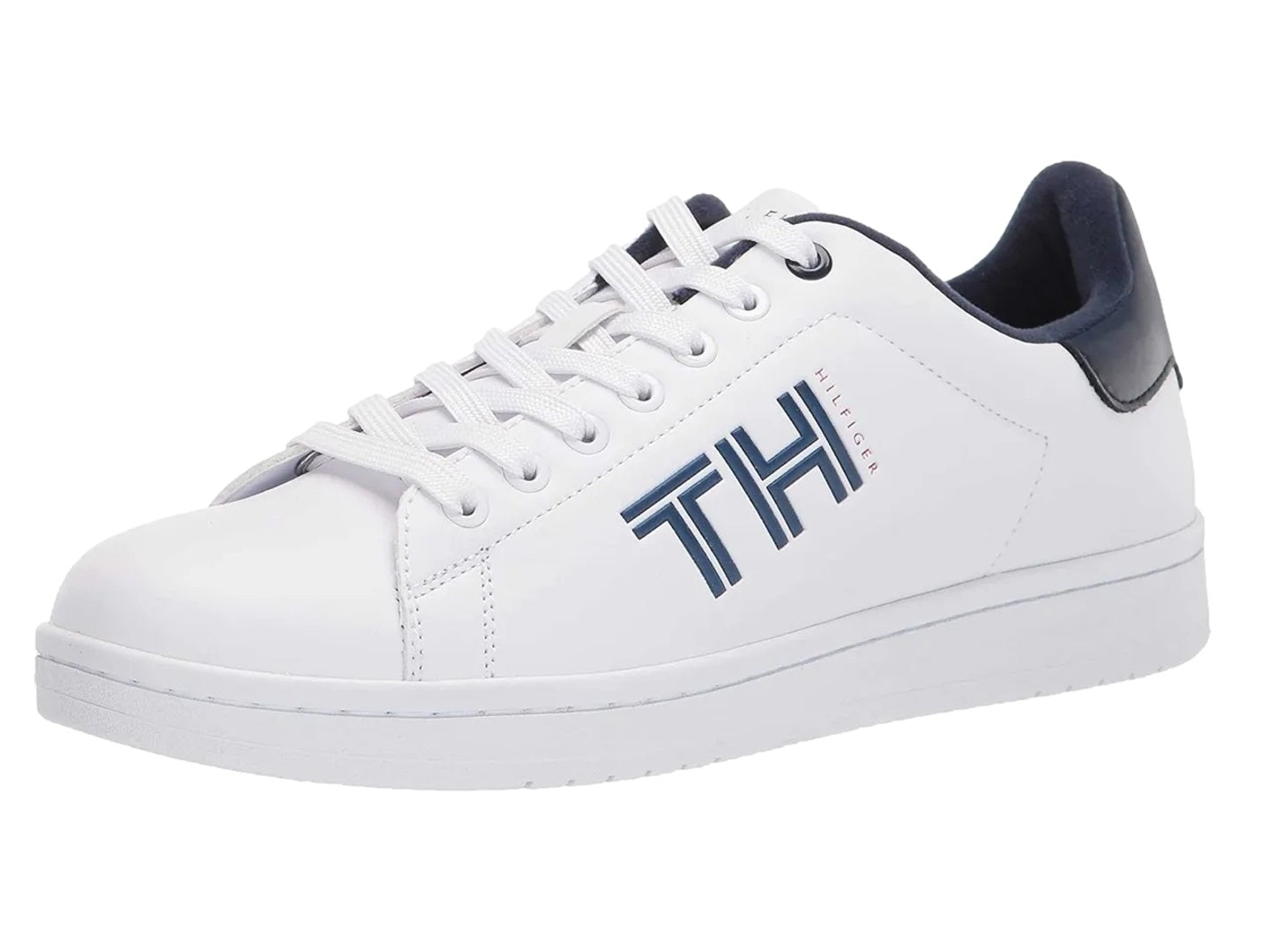 Tenis Tommy Hilfiger Lathan Hm0343 Para Hombre