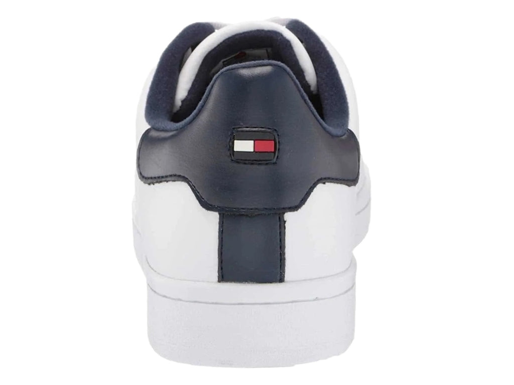 Tenis Tommy Hilfiger Lathan Hm0343 Para Hombre