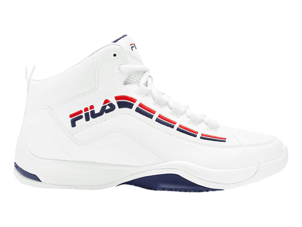Tenis Fila 01229 Para Hombre