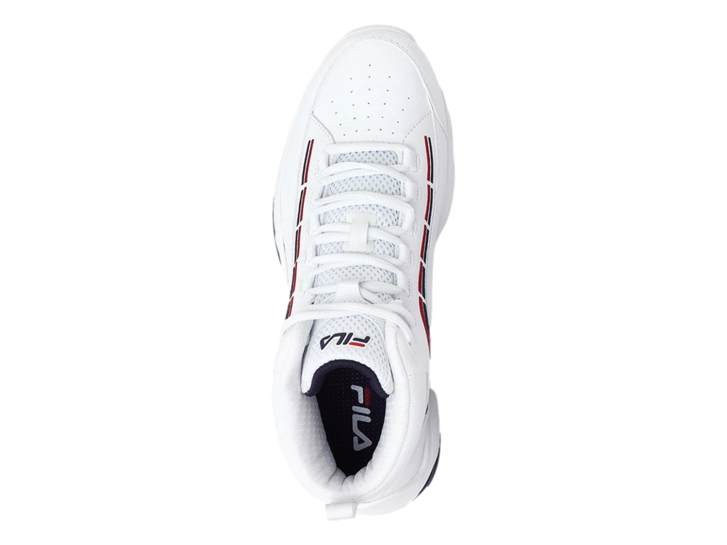 Tenis Fila 01229 Para Hombre