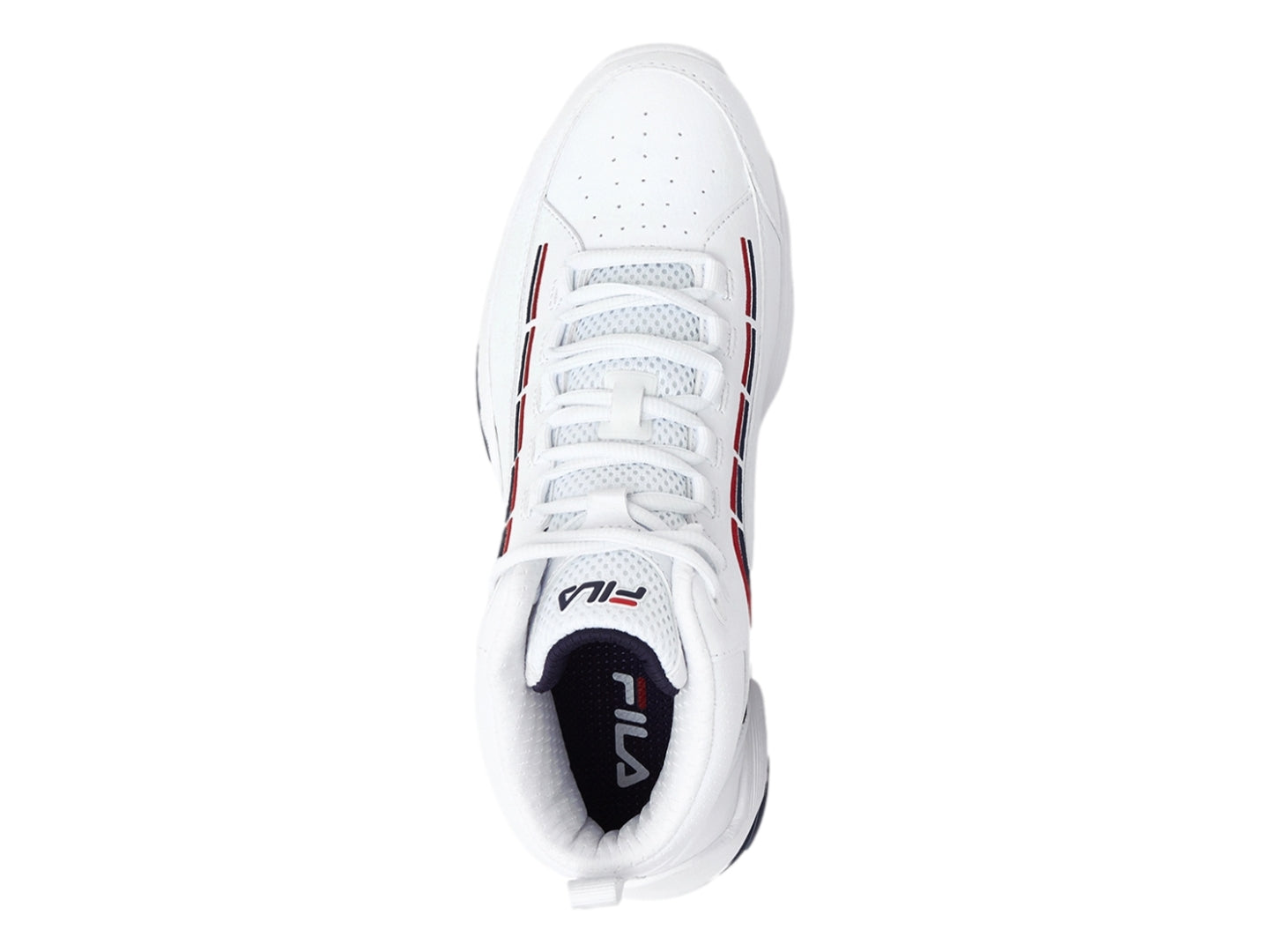 Tenis Fila 01229 Para Hombre