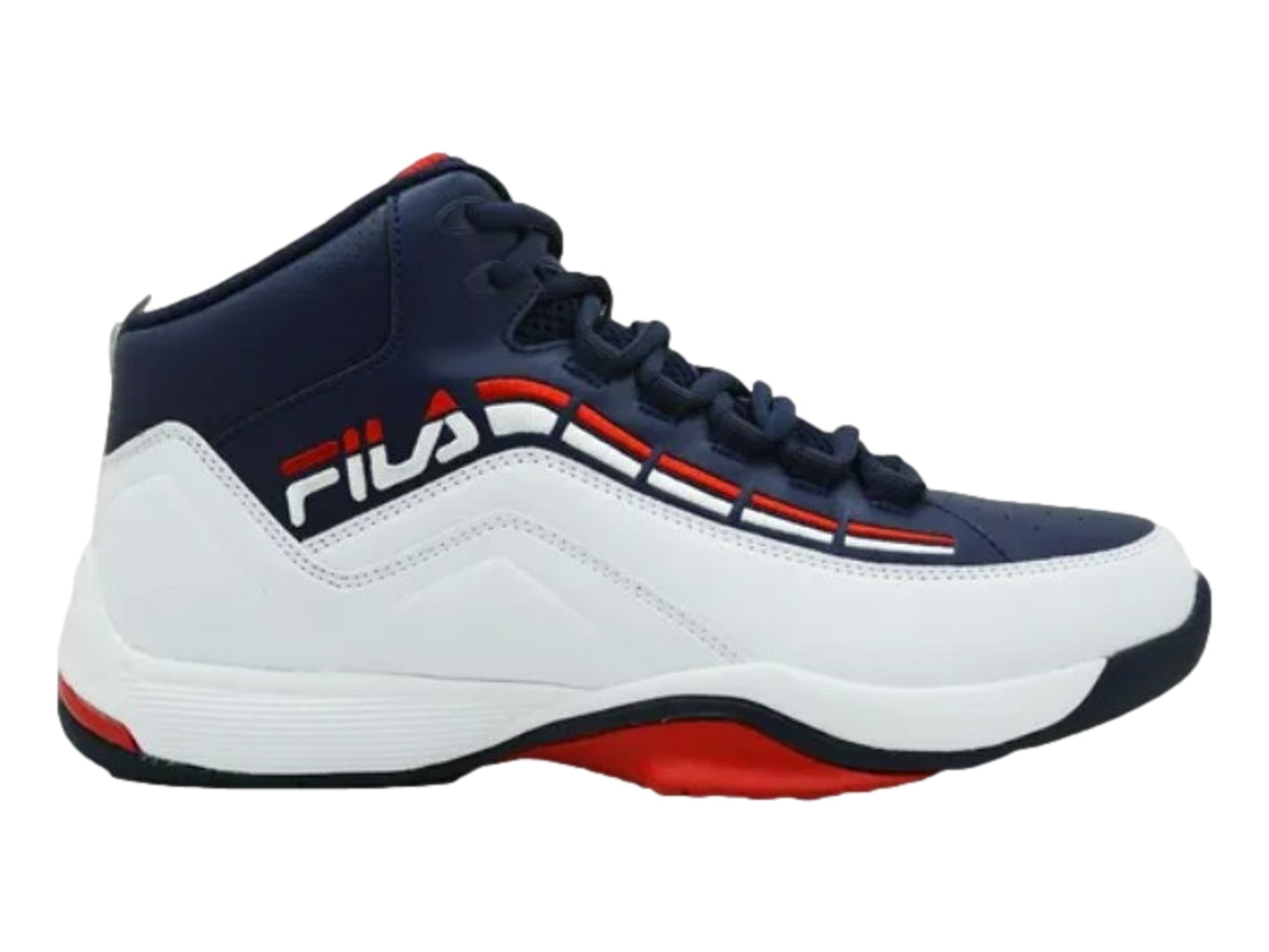 Tenis Fila 01229 Para Hombre