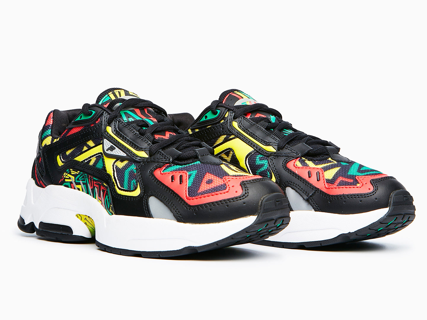 Tenis Fila 01693 Para Hombre